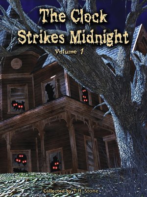 cover image of The Clock Strikes Midnight